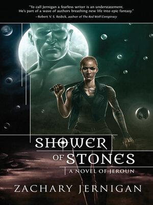 cover image of Shower of Stones